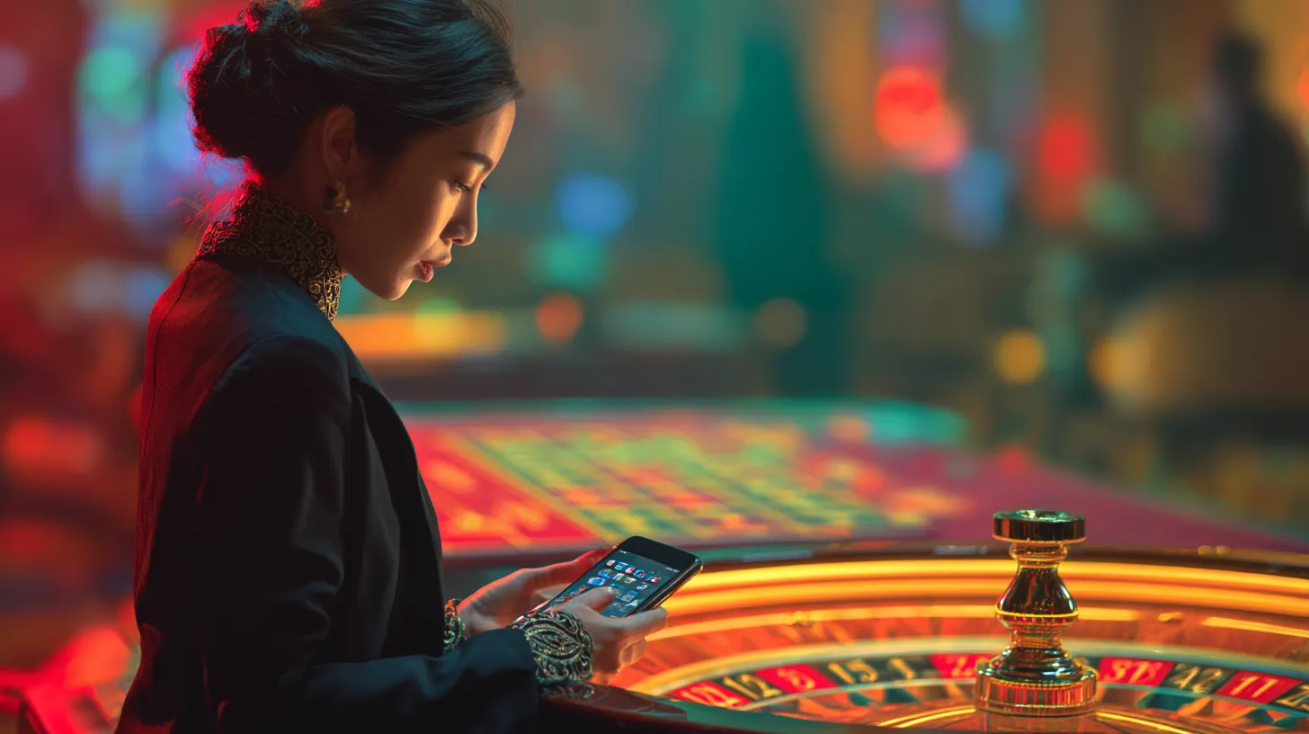 Khám Phá MCW Casino: Trải Nghiệm Đỉnh Cao Tại Live Casino